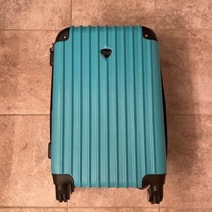 20” Roller Suitcase Luggage